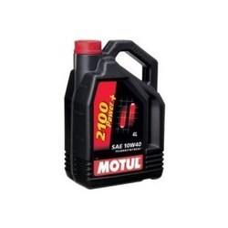 Motul 2100 Power Plus 10W-40 4L