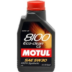 Motul 8100 Eco-Clean 5W-30 1L