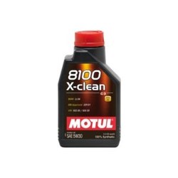 Motul 8100 X-clean 5W-30 1L