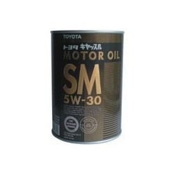 Toyota Motor Oil 5W-30 SM 1L