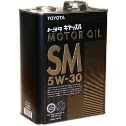 Toyota Motor Oil 5W-30 SM 5L