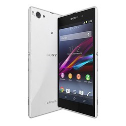 Sony Xperia Z1 Compact (белый)