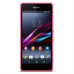 Sony Xperia Z1 Compact (розовый)