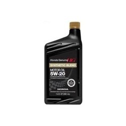 Honda Synthetic Blend 5W-20 1L