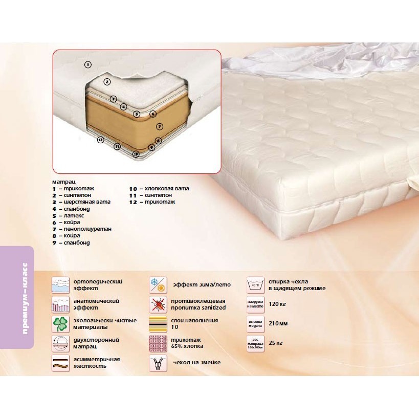 Come-for Euro 140х200