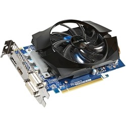 Gigabyte Radeon R7 260X   GV-R726XOC-1GD