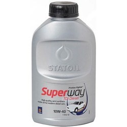 Statoil Superway TDI 10W-40 1L