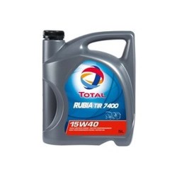 Total Rubia TIR 7400 15W-40 5L