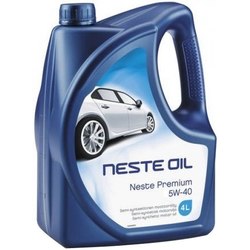 Neste Premium 5W-40 4L