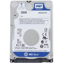 WD WD2500LPVX