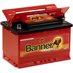 Banner Uni Bull (50 100)