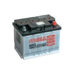 Moll MG Standard (6CT-196R)