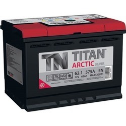 TITAN Arctic Silver 62.0