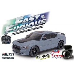 Nikko Dodge Charger 1:16