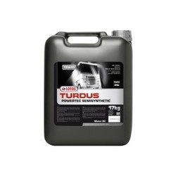 Lotos Turdus Powertec Semisynthetic 15W-40 20L