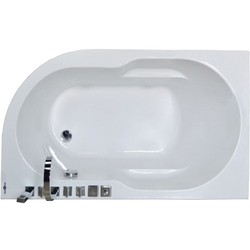 Royal Bath Azur 160x80