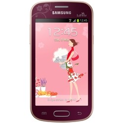 Samsung Galaxy Trend La Fleur