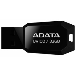 A-Data UV100 32Gb (черный)