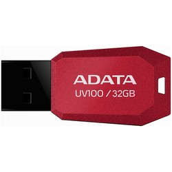 A-Data UV100 32Gb (красный)