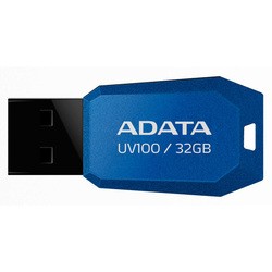 A-Data UV100 32Gb (синий)
