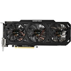 Gigabyte Radeon R9 270X GV-R927XOC-4GD