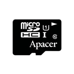 Apacer microSDHC UHS-I Class 10 8Gb