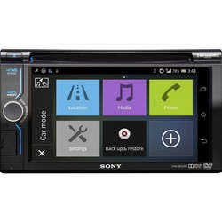 Sony XAV-602BT