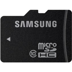 Samsung microSDHC Class 10