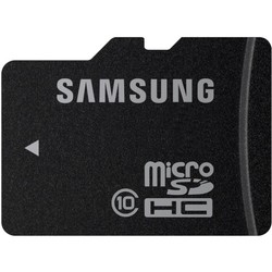 Samsung microSDHC Class 10 8Gb