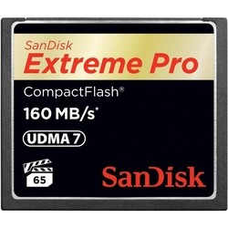 SanDisk Extreme Pro 160MB/s CompactFlash