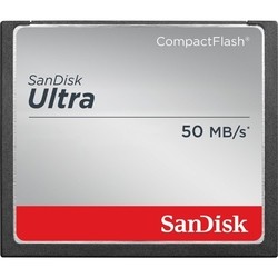 SanDisk Ultra 50MB/s CompactFlash