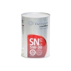 Toyota Castle Motor Oil 5W-30 SN/CF 1L