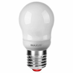 Maxus 1-ESL-123-1 Globe 11W 2700K E27