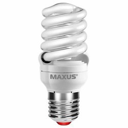 Maxus 1-ESL-199-1 T2 FS 15W 2700K E27