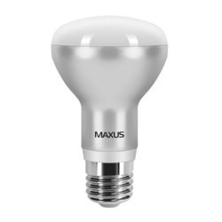 Maxus 1-LED-244 R63 7W 4100K E27 AL