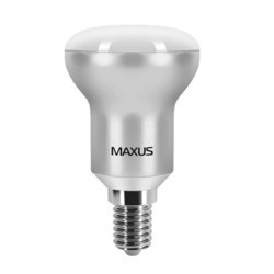 Maxus 1-LED-245 R50 5W 3000K E14 AL