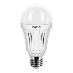 Maxus 1-LED-257 A60 10W 3000K E27 AL