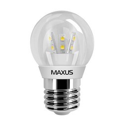 Maxus 1-LED-261 G45 3W 3000K E27 CR