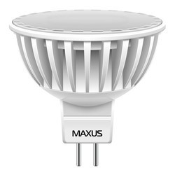 Maxus 1-LED-275 MR16 5W 3000K 220V GU5.3 AL