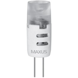 Maxus 1-LED-277 G4 1.5W 3000K 12V AC/DC AP