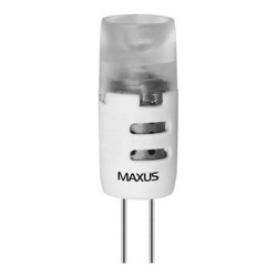 Maxus 1-LED-278 G4 1.5W 4100K 12V AC/DC AP