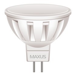 Maxus 1-LED-289 MR16 5W 3000K 220V GU5.3 AL