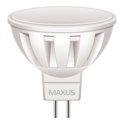 Maxus 1-LED-290 MR16 5W 4100K 220V GU5.3 AL