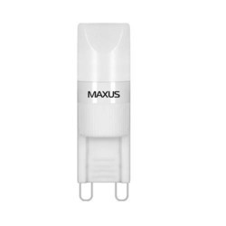 Maxus 1-LED-337-T G9 1.7W 3000K 220V CR