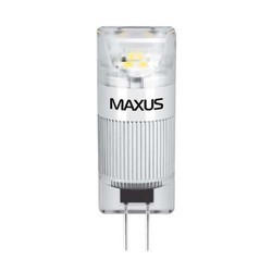 Maxus 1-LED-340-T G4 1W 5000K 12V AC/DC CR