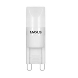 Maxus 1-LED-350-T G9 1.7W 5000K 220V CR