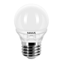 Maxus 1-LED-354 G45 5W 4100K E27 CR