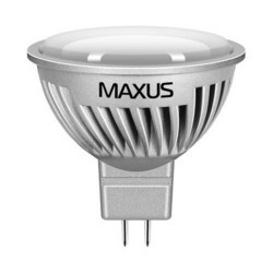 Maxus 1-LED-358 MR16 7W 4100K 220V GU5.3 AL
