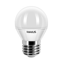 Maxus 1-LED-365 G45 F 5W 3000K  E27 AP