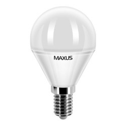 Maxus 1-LED-367 G45 F 5W 3000K E14 AP
